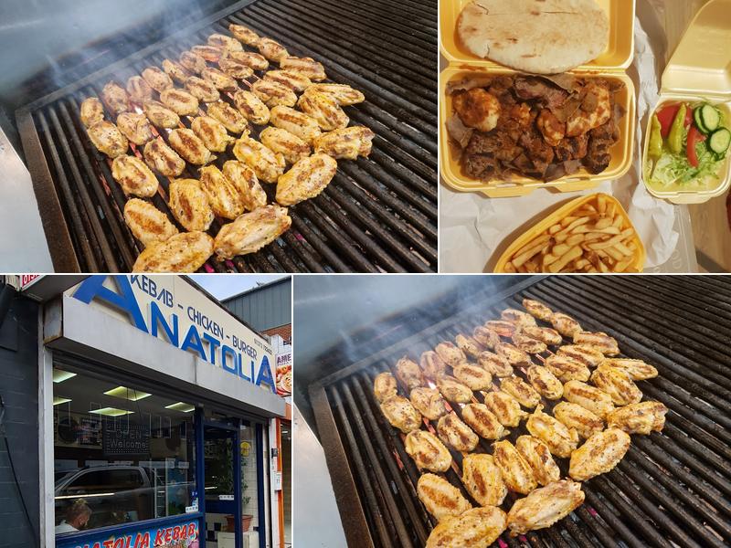 ANATOLIA KEBABS - EPSOM