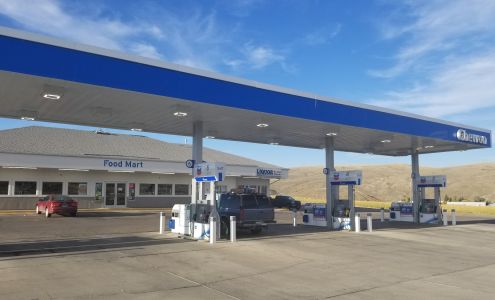 Wagner Chevron Food Mart & Liquor Diamondville