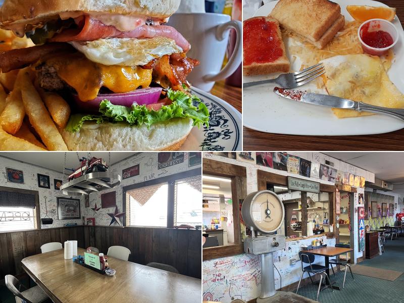 Scalehouse Cafe 302 N Washington Way, George