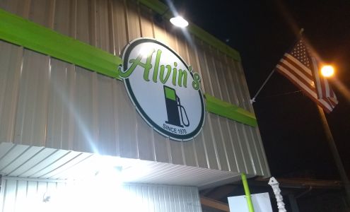 Alvin's Manchester
