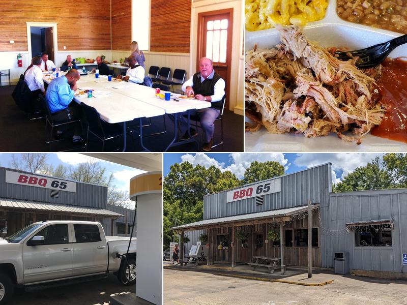 BBQ 65 2391 Pineapple Hwy, Greenville