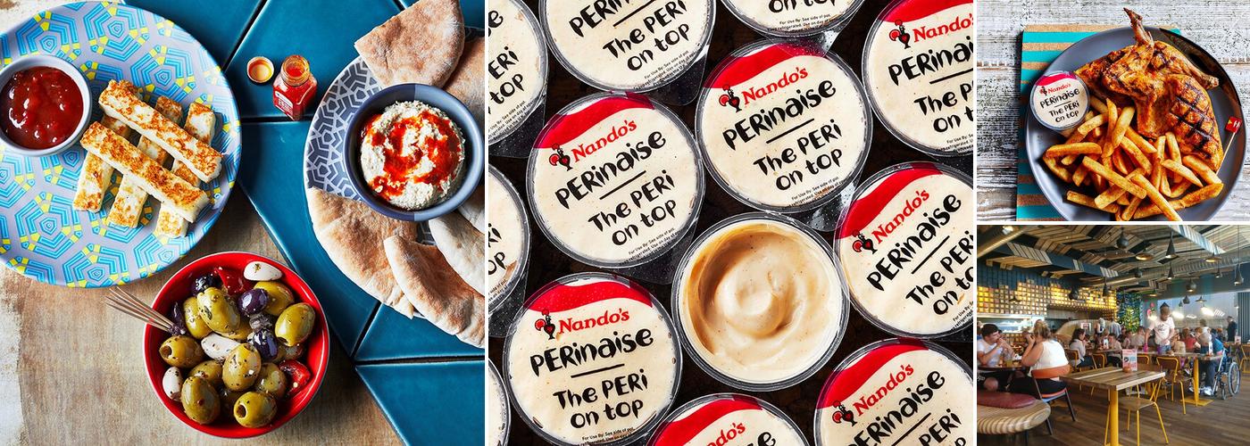 Nando's Teesside Retail Park