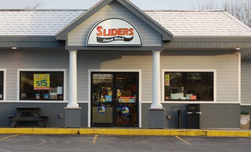 Sliders Food Mart