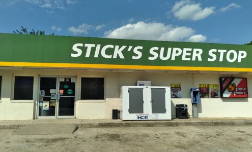 STICK'S STOP & SHOP