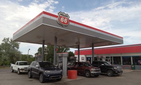 Phillips 66 Santa Rosa