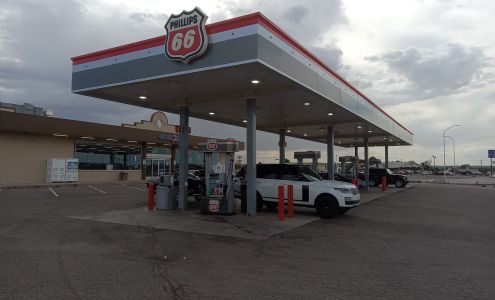 Phillips 66 Santa Rosa