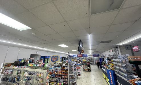 411 Express FOODMART Crandall