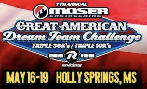 HOLLY SPRINGS MARATHON Holly Springs