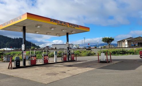 Jackson Oil Pacific Pride Garibaldi