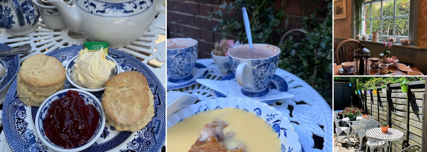 The Cobbles Tea Room