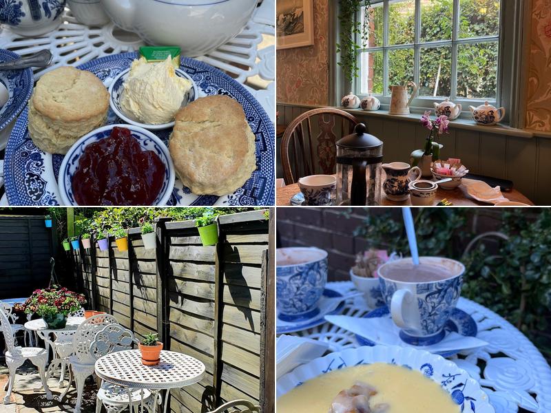 The Cobbles Tea Room