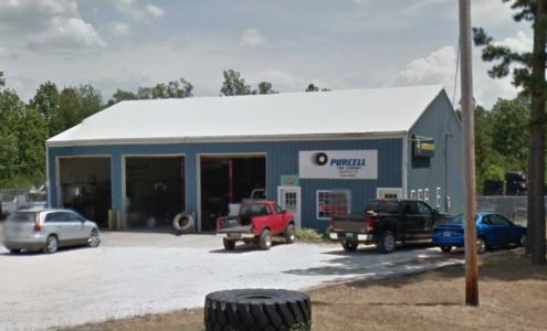 Zepher Service Station Viburnum