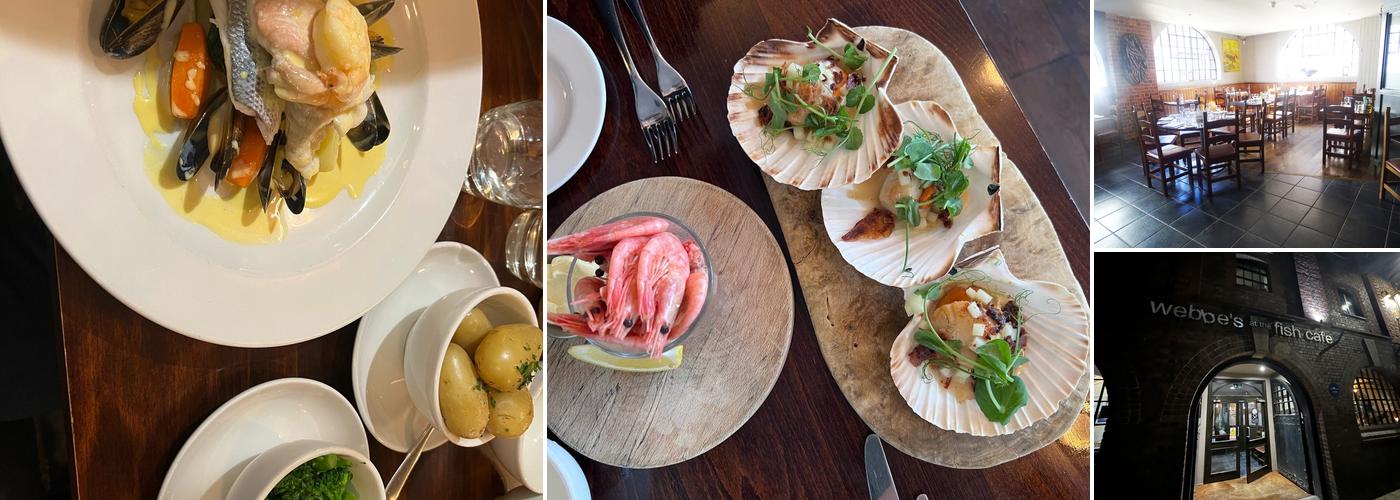 Webbe's at The Fish Cafe