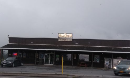 Hilltop Market West Leyden