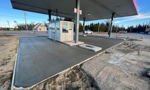 Four Corners Citgo Station Columbia