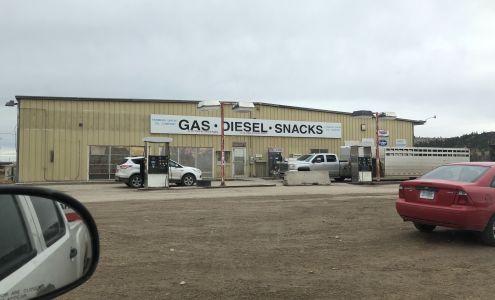 Farmers Union Oil Co Lodge Grass