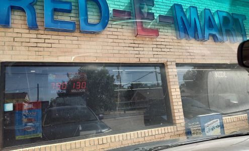 Blevin's Quick Mart Blevins