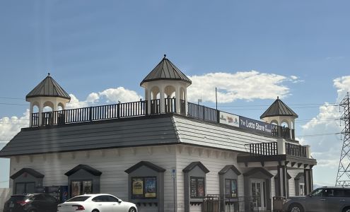 The Lotto Store at Primm Nipton