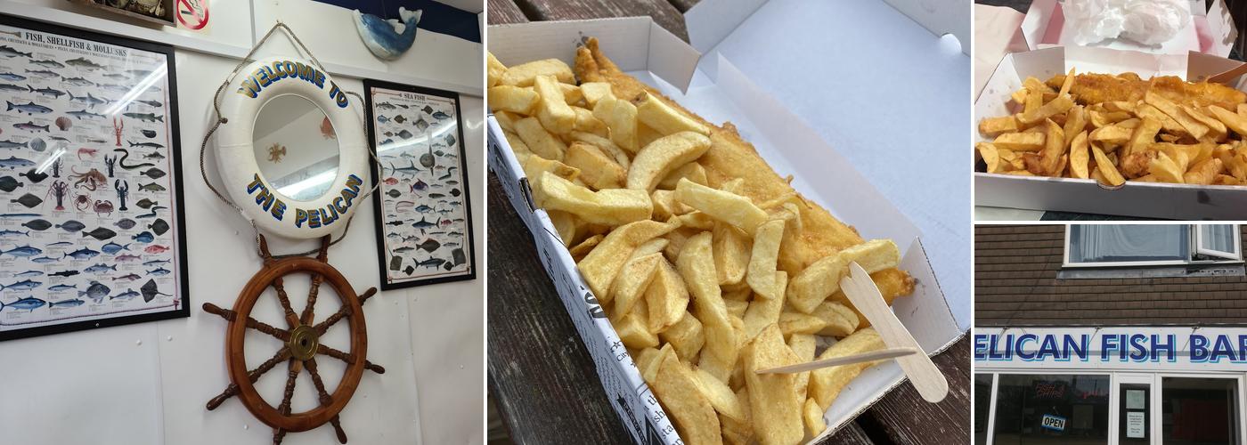 The Pelican Fish Bar