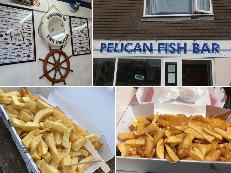 The Pelican Fish Bar