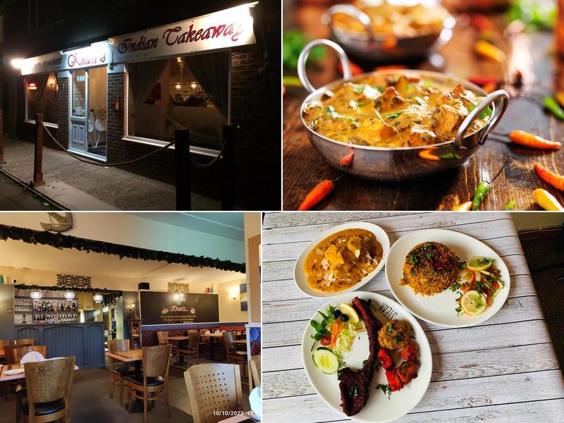 Khanz Indian Restaurant & Takeaway