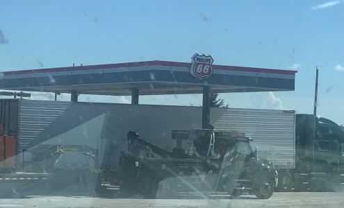 54 Truck Stop Mullinville