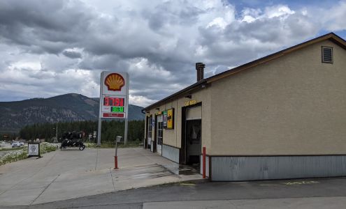 Shell Leadville