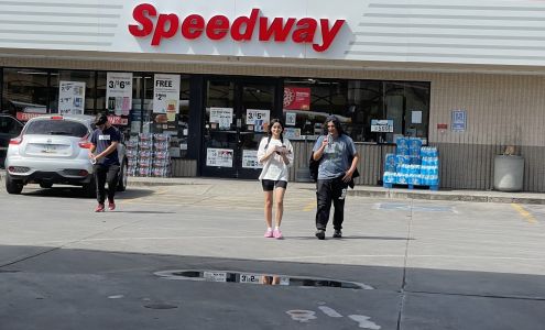 Speedway Globe