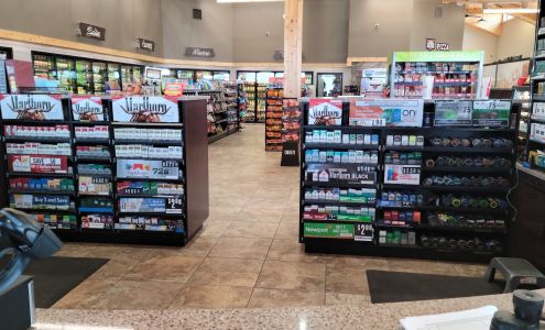 Cenex East Travel Plaza