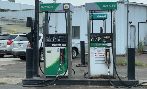 M 64 Truck Stop Ontonagon