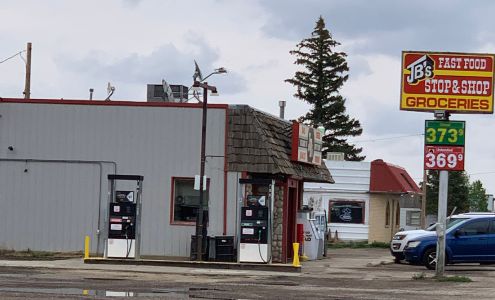 J B's Stop-N-Shop Medicine Bow
