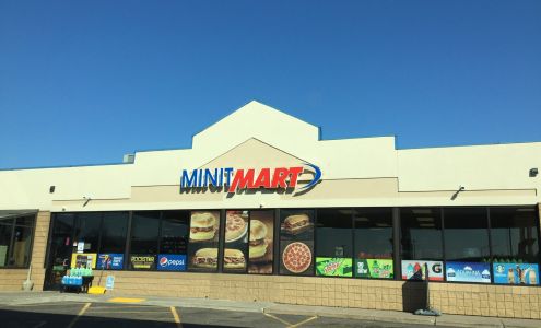 Minit Mart Minong