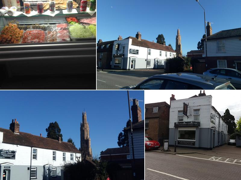 Hadlow Kebab & Fish Bar