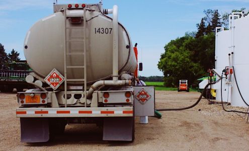 Olson Oil Company Hoople