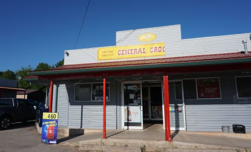 Circle B Quick Stop Asher