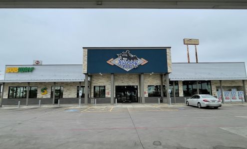 The Hitching Post Schulenburg