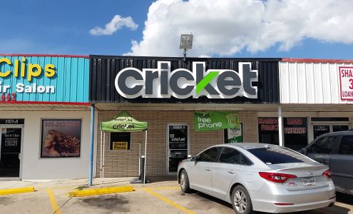 Cricket Wireless Authorized Retailer