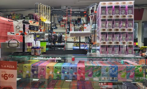 Barnzees Fuel Mannsville