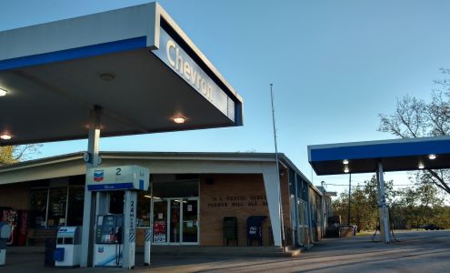 Chevron Perdue Hill Perdue Hill