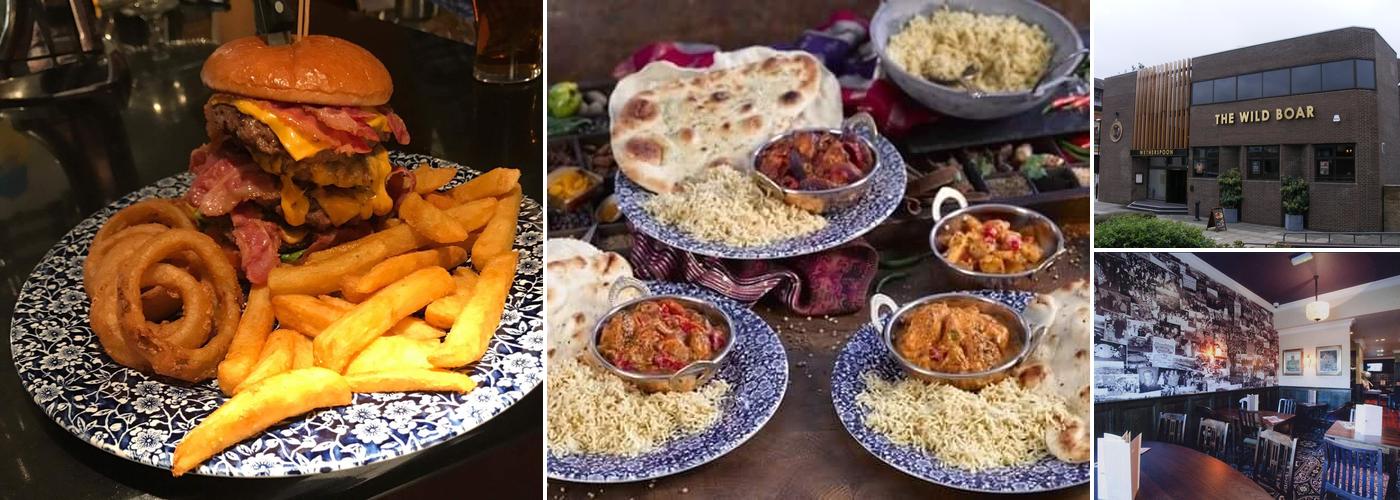 The Wild Boar - JD Wetherspoon
