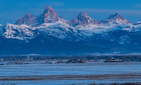 John C Berry & Sons Inc Tetonia