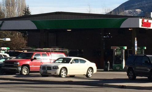 Sinclair Gas Station Jackson