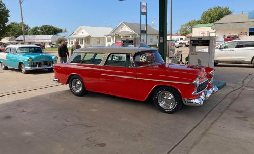 Holdenville Fuel Stop Holdenville