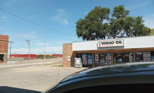 Wood Oil
