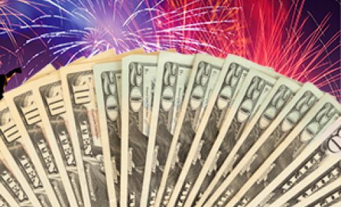 RANDALL service station Randall