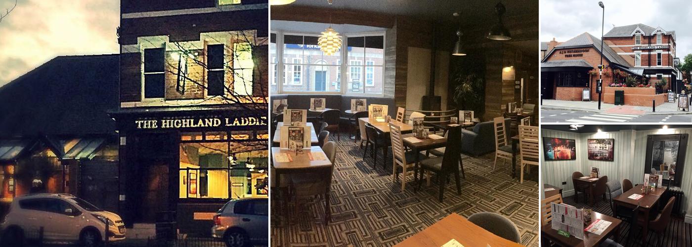 The Highland Laddie - JD Wetherspoon