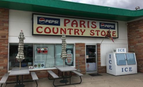 Paris Country Store Paris