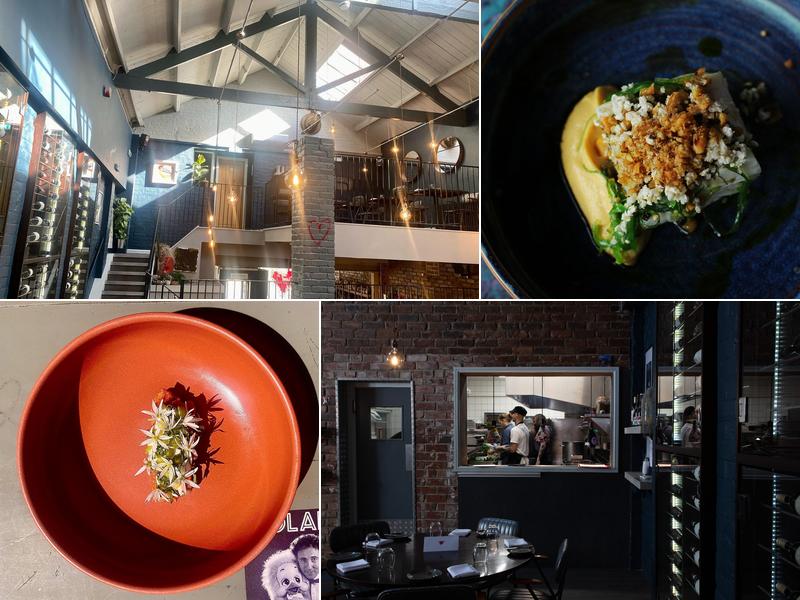 Peace & Loaf restaurant