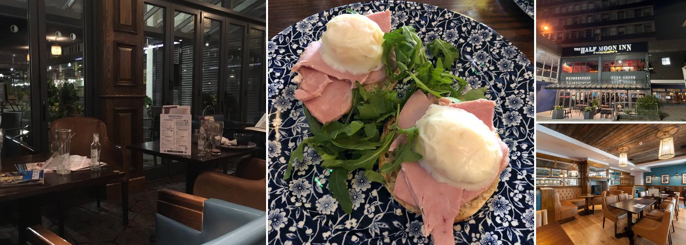 The Half Moon Inn - JD Wetherspoon