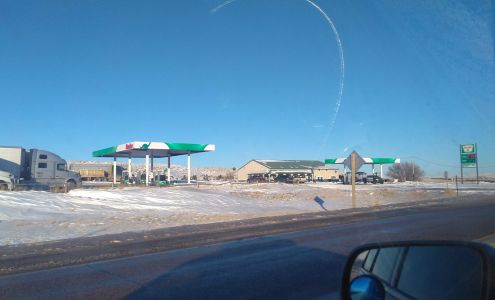 Orin Junction Truck Stop